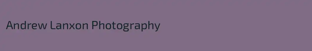 Andrew Lanxon Photography